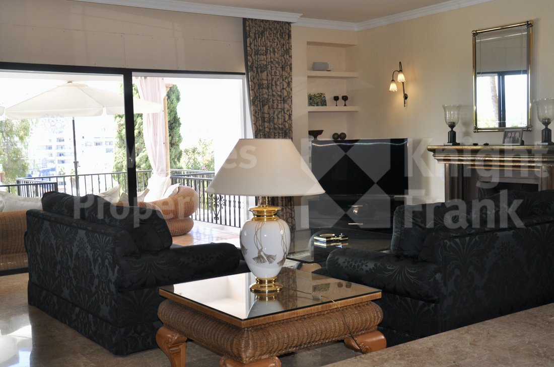 Villa in Nueva Andalucia, Marbella, Spain 4 - 15098500