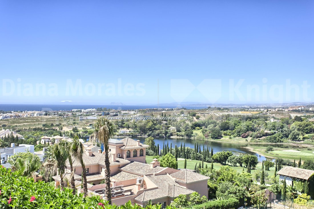 Villa in Cancelada, Estepona, Andalusia 4 - 15644116