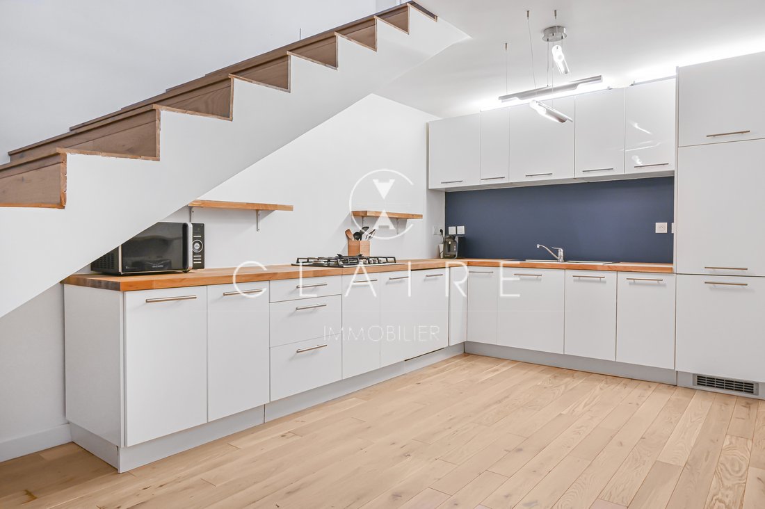 Apartment in Saint Gervais, Paris 4e Arrondissement, Paris 4 - 18013904