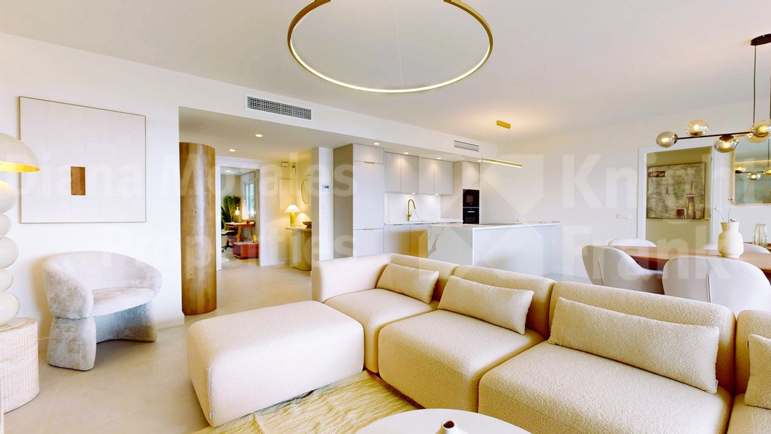 Apartment in Rio Real, Marbella, Andalusia 4 - 17721198