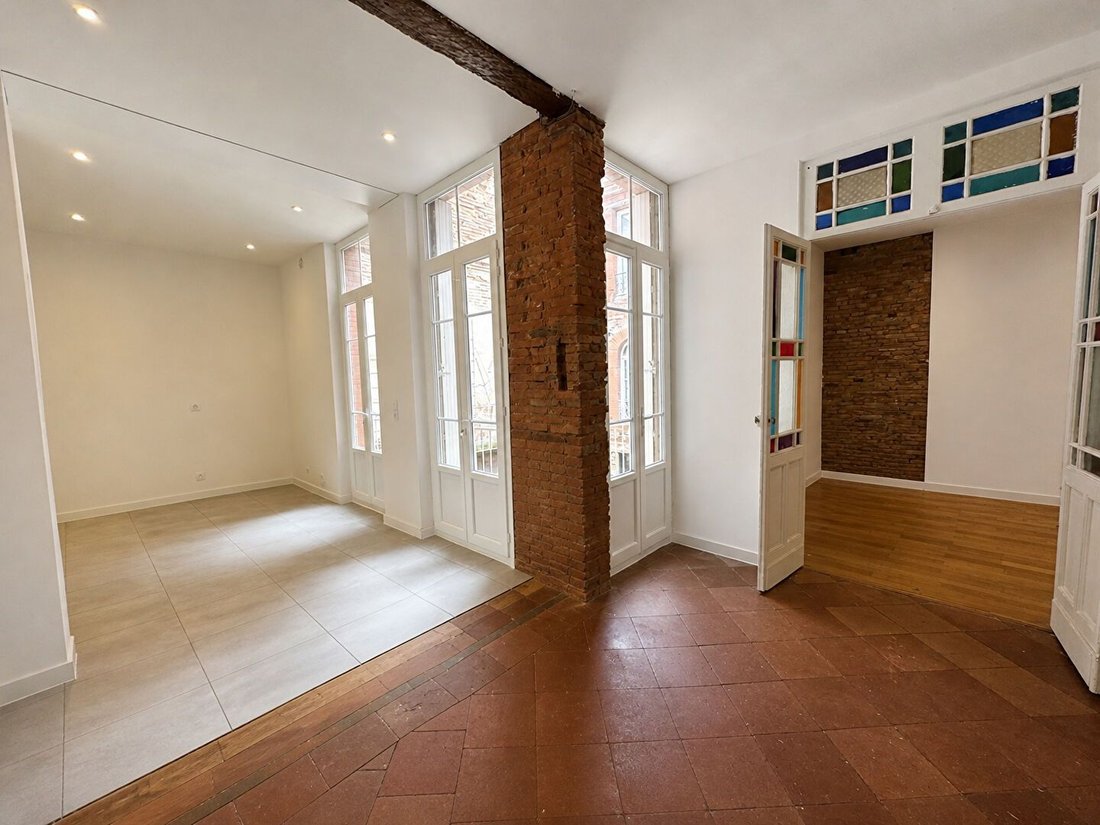 Apartment in Saint Cyprien, Toulouse, France 4 - 18014075