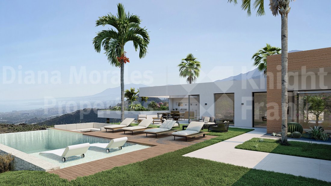 Villa in Marbella, Andalusia, Spain 2 - 13291421