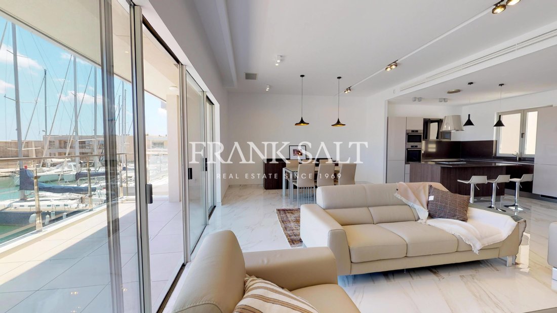 Apartment in Saint Julian's, Malta 1 - 18014467