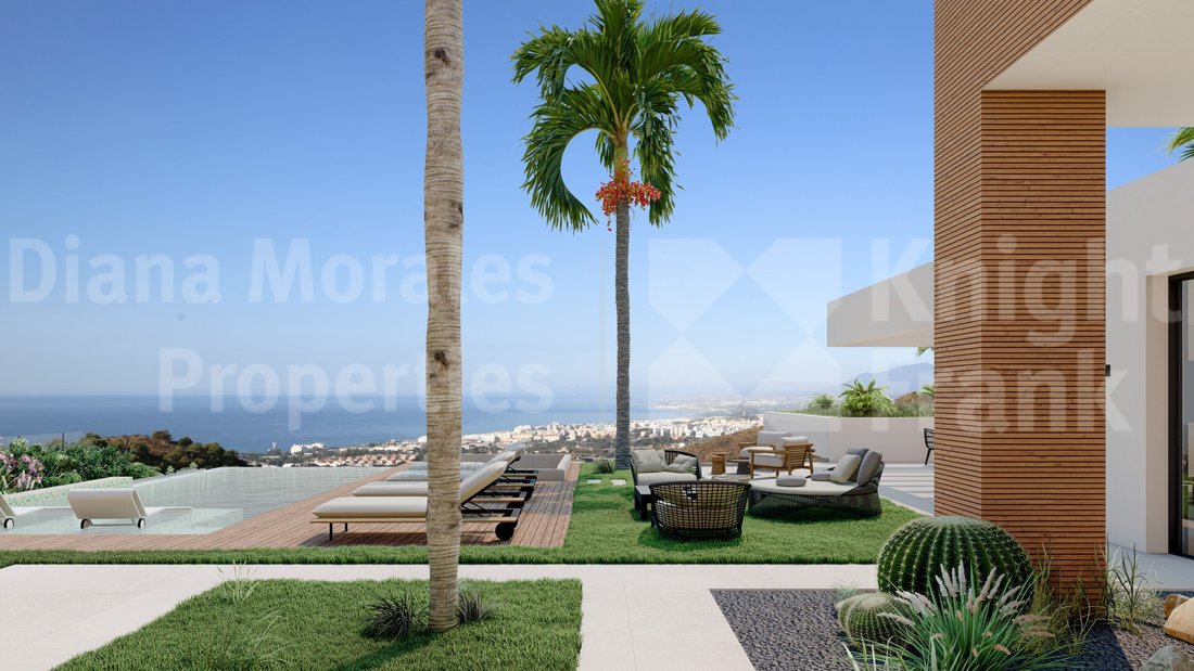 Villa in Marbella, Andalusia, Spain 1 - 13291421