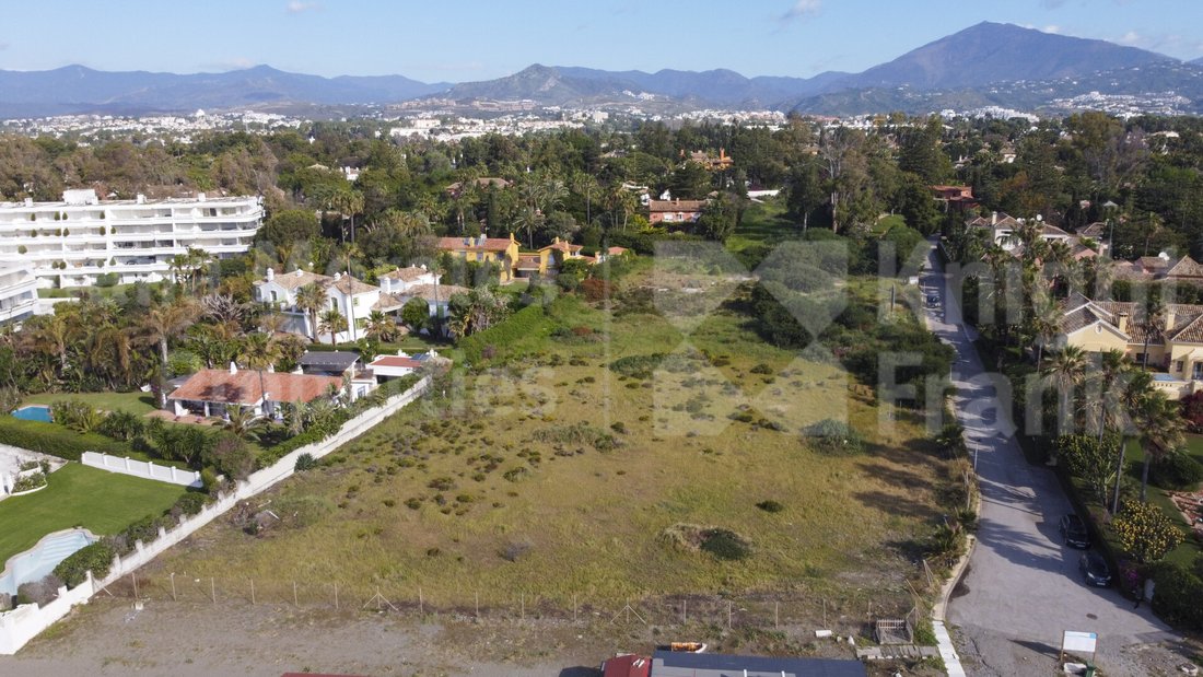 Land in Guadalmina Baja, San Pedro de Alcantara, Spain 5 - 12306726