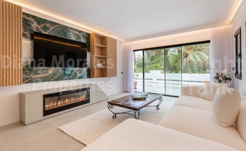 Appartamento a Marbella, Andalusia, Spagna 1