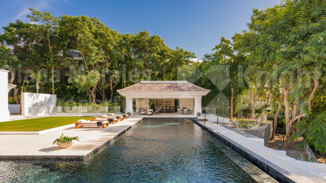 Villa in La Quinta, Benahavis, Andalusia 4 - 12204200