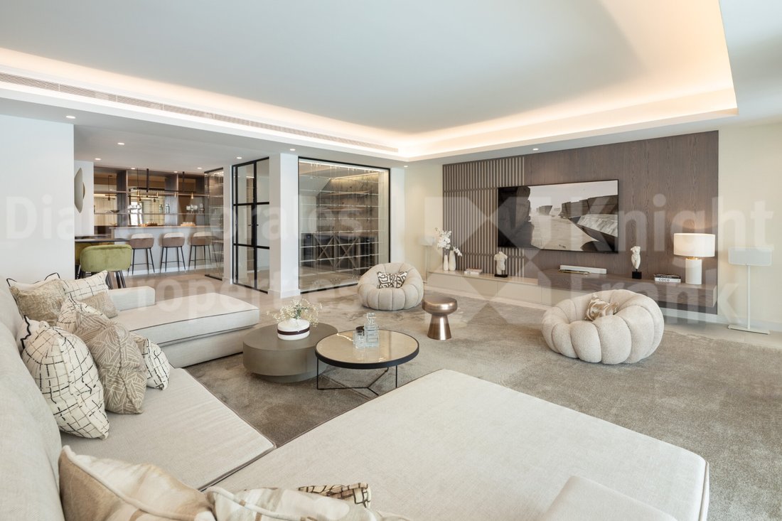 Villa in El Madroñal, Benahavis, Spain 5 - 15760979