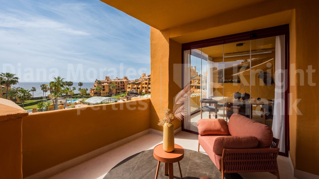 Apartment in Estepona, Andalusia, Spain 1 - 16123683