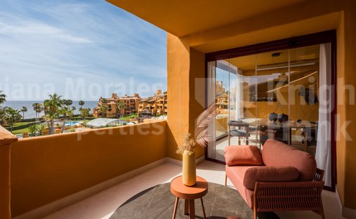 Apartment in Estepona, Andalusia, Spain 1