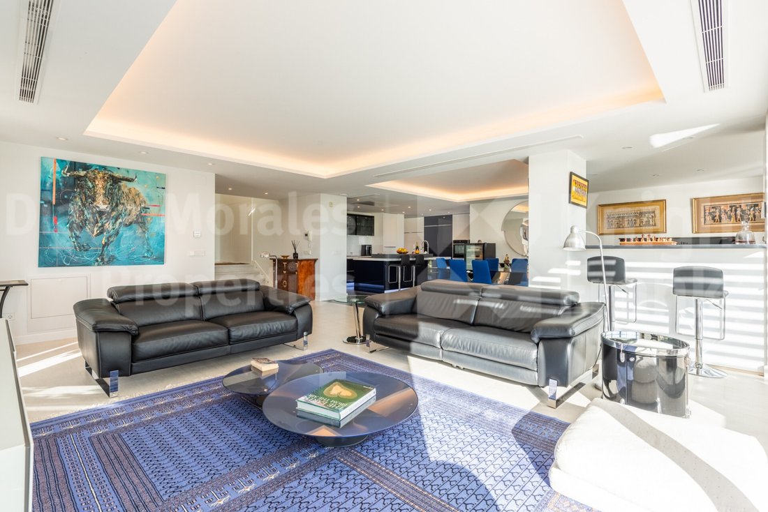 Villa in Nueva Andalucia, Marbella, Spain 5 - 15098503