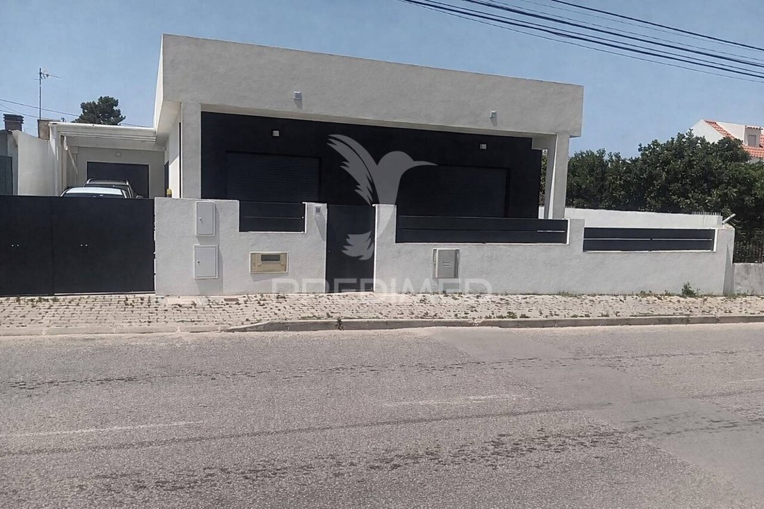 House in Fernao Ferro, Setubal, Portugal 1 - 18014222