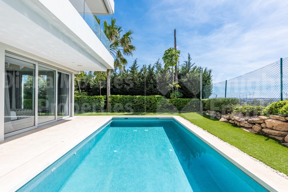 Villa in Nueva Andalucia, Marbella, Spain 3 - 17757178