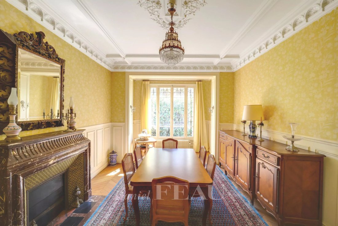 Casa a Montreuil, Versailles, Francia 4 - 17779471