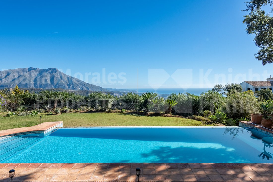 Villa in La Zagaleta, Benahavis, Andalusia 4 - 17483048
