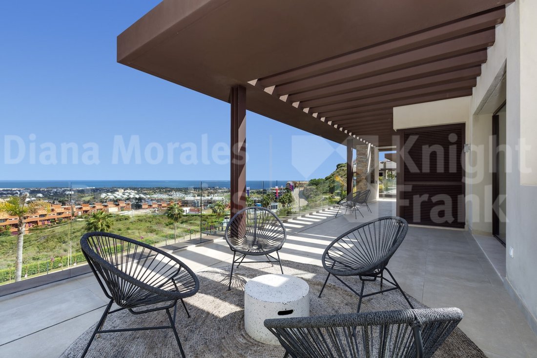 Villa in Benahavis, Andalusia, Spain 3 - 13047487