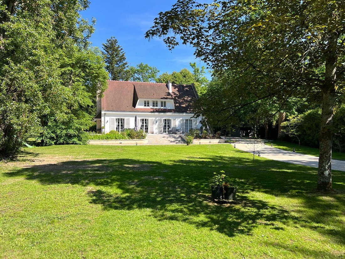 House in Ouest, Lamorlaye, France 2 - 17782327