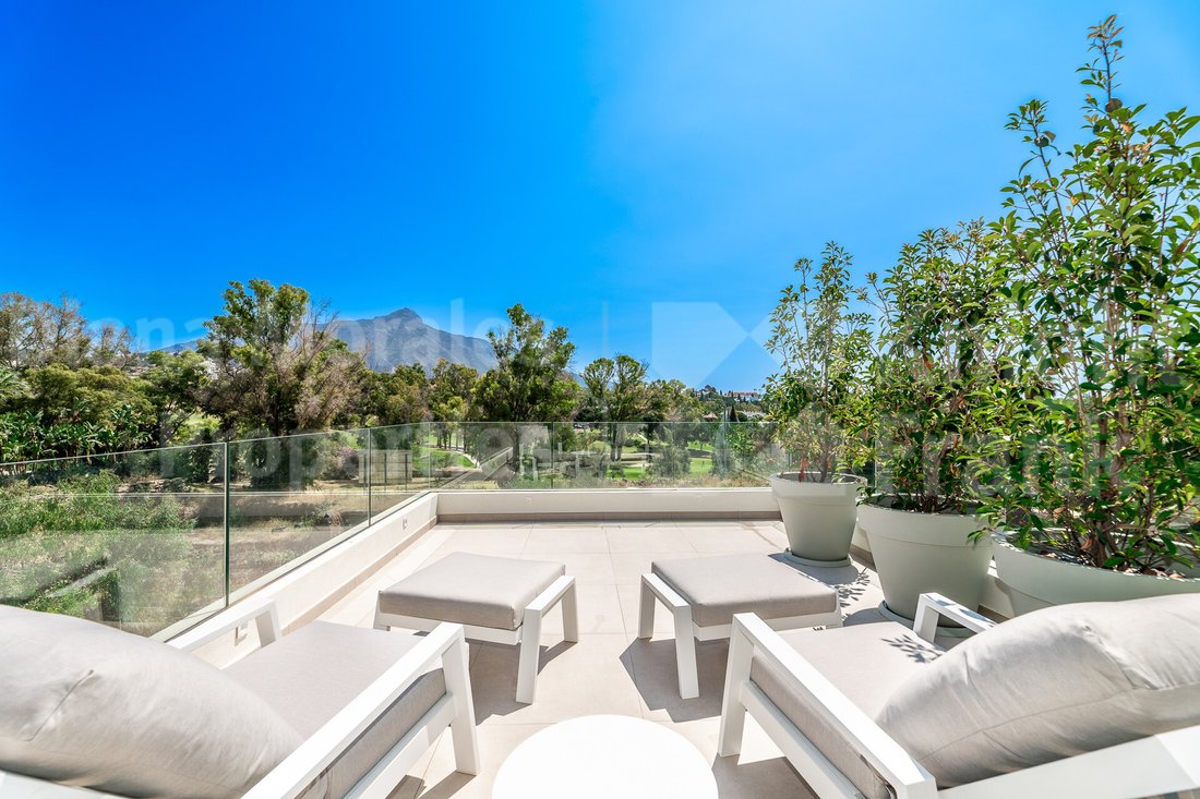 Villa in Nueva Andalucia, Marbella, Spain 3 - 13164218