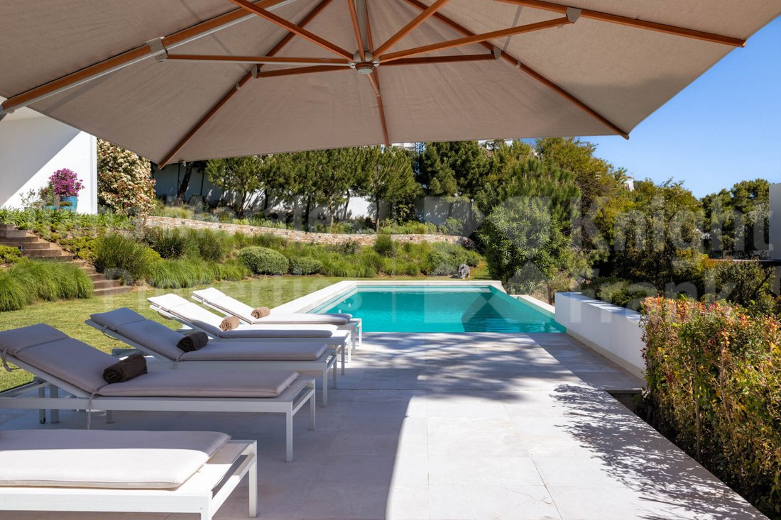 Villa in La Zagaleta, Benahavis, Andalusia 4 - 18015122