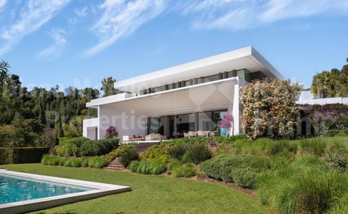 Villa in La Zagaleta, Benahavís, Andalusien 1