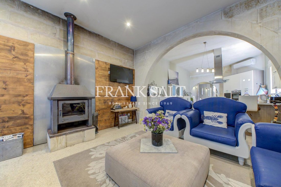 Townhouse in Marsa, Malta 3 - 18014417