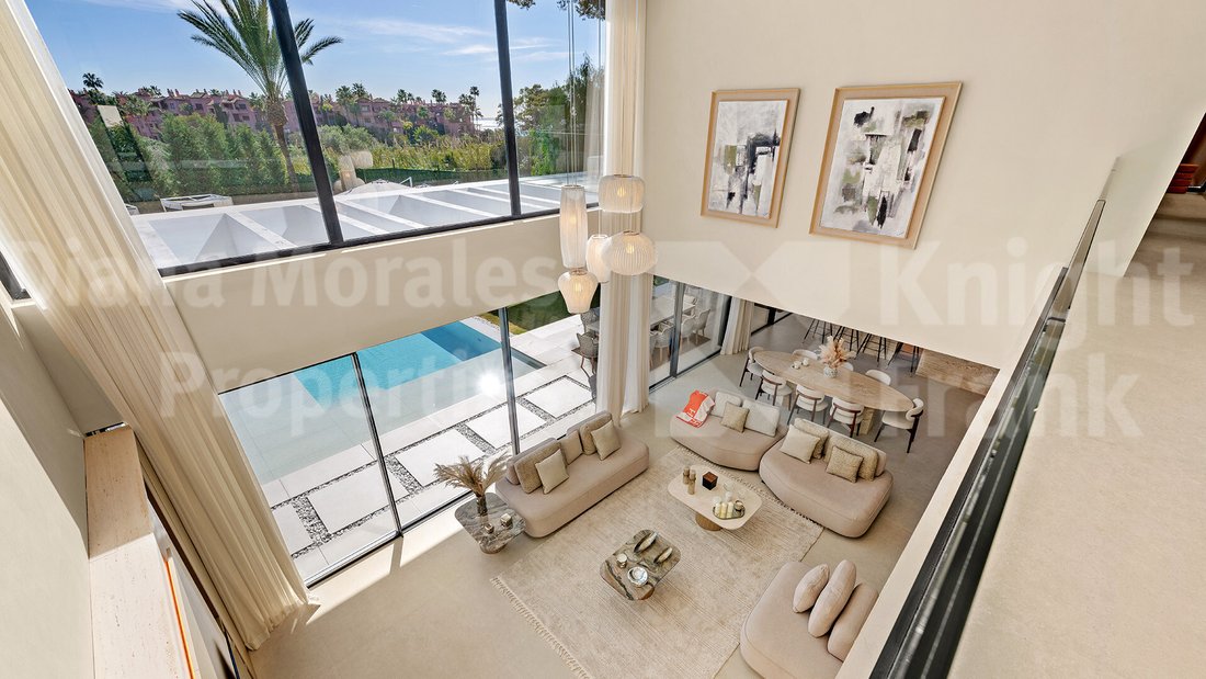 Villa in Marbella, Andalusia, Spain 4 - 14980649
