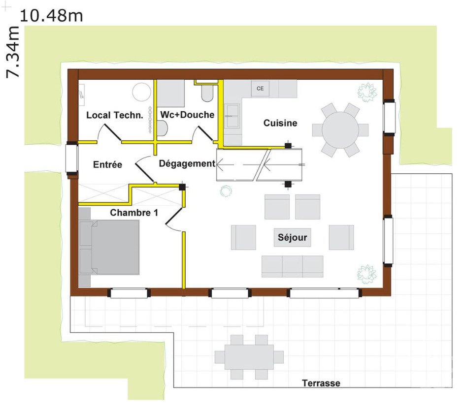 Chalet in Saxon, Switzerland 3 - 18014412