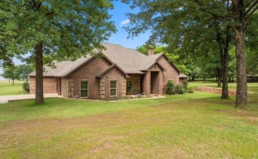 House in Yantis, Texas, United States 1