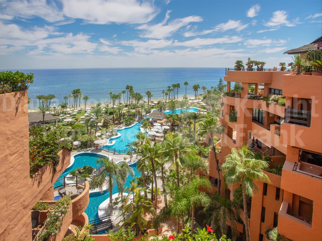Apartment in Estepona, Andalusia, Spain 2 - 13250228