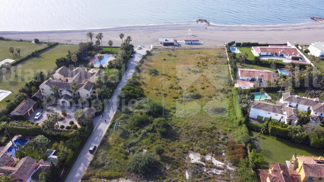 Land in Guadalmina Baja, San Pedro de Alcantara, Spain 2 - 12306726