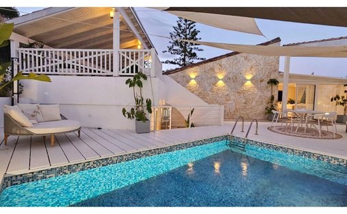 Villa in Estepona, Andalusia, Spain 1