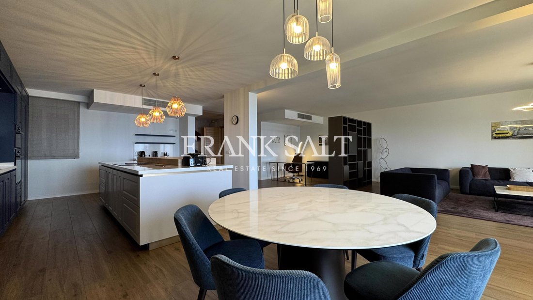 Apartment in Saint Julian's, Malta 4 - 18014327