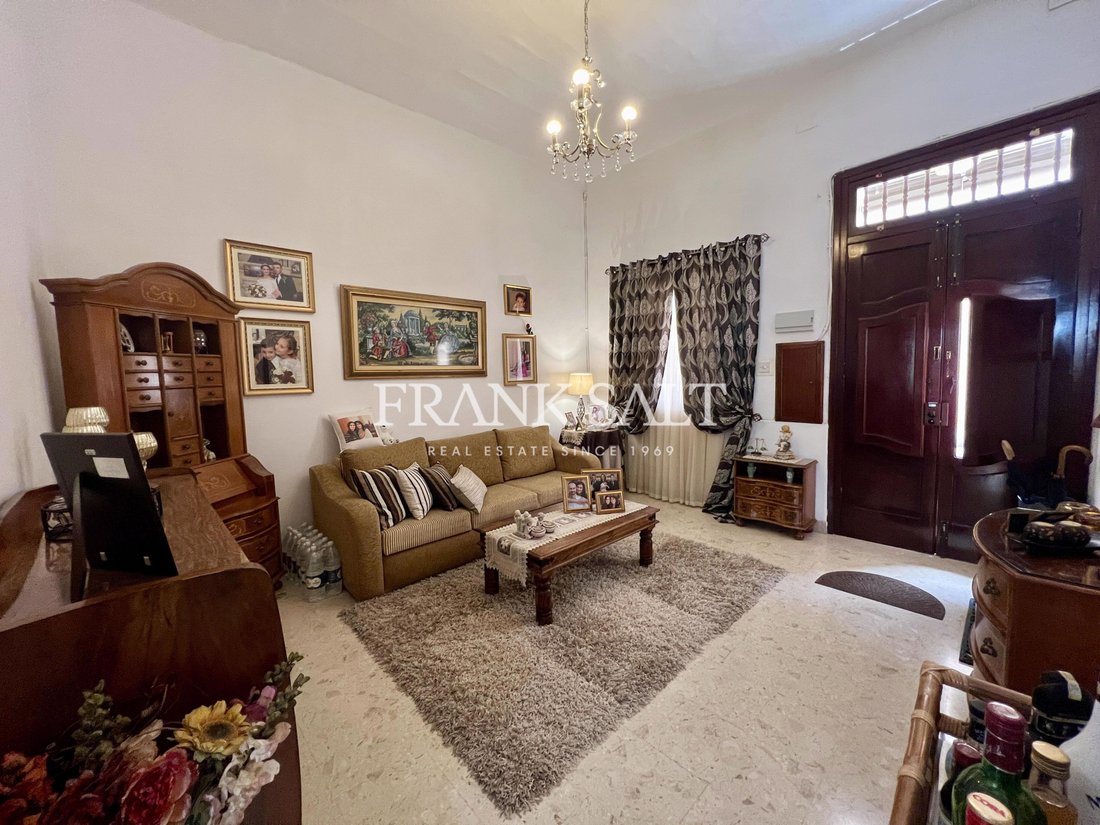 Townhouse in Sliema, Malta 1 - 18014331