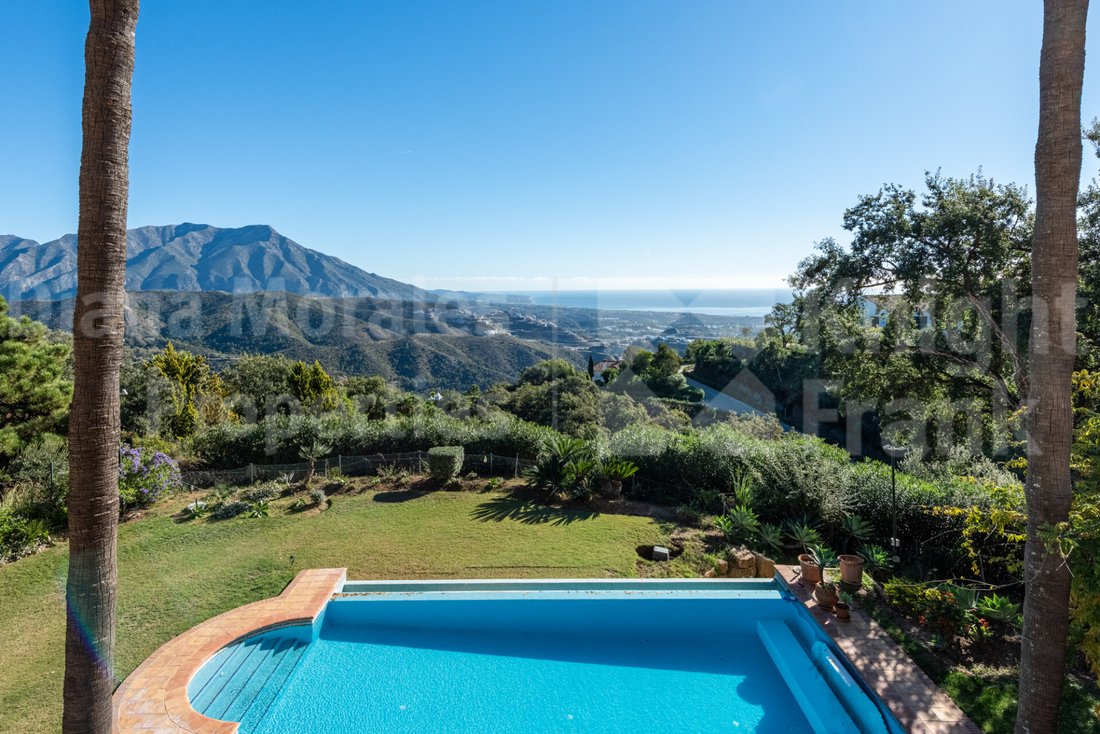 Villa in La Zagaleta, Benahavis, Andalusia 5 - 17483048