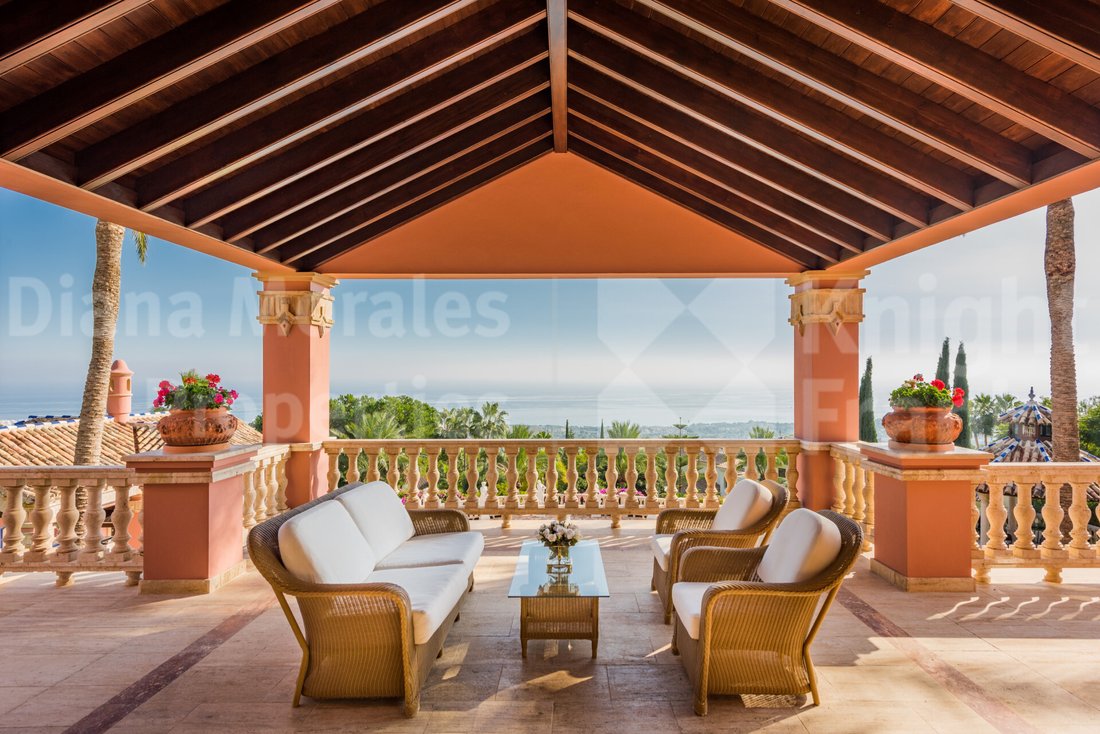 Villa in Sierra Blanca, Marbella, Spain 3 - 15468926