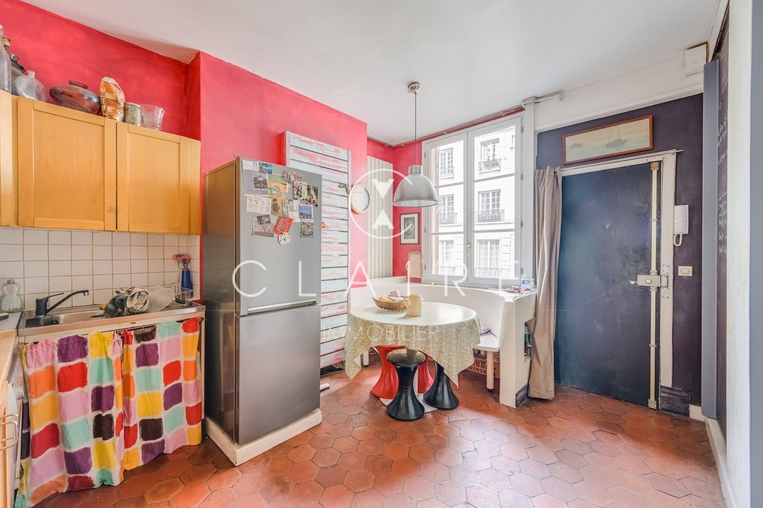 Apartment in Odéon, Paris 6e Arrondissement, Paris 5 - 18013855