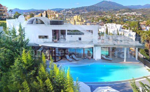 Villa a Nueva Andalucía, Marbella, Spagna 1