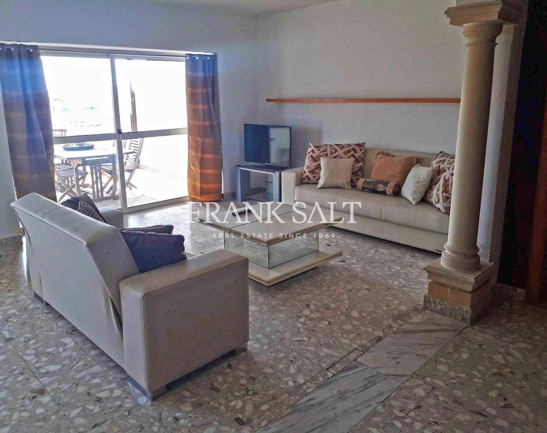 Penthouse in Sliema, Malta 3 - 18014485