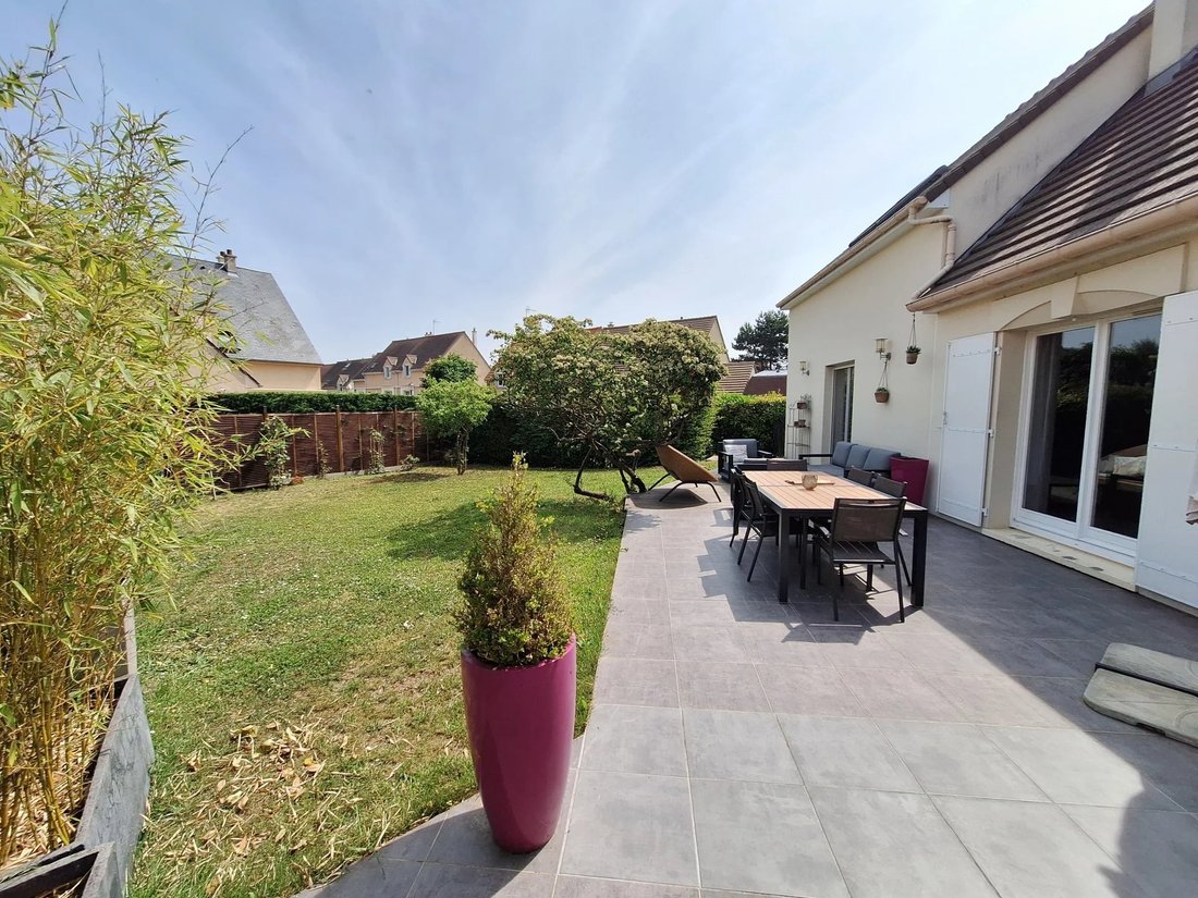 Haus in Plaine der Courlis, Croissy-sur-Seine, Frankreich 2 - 15775789