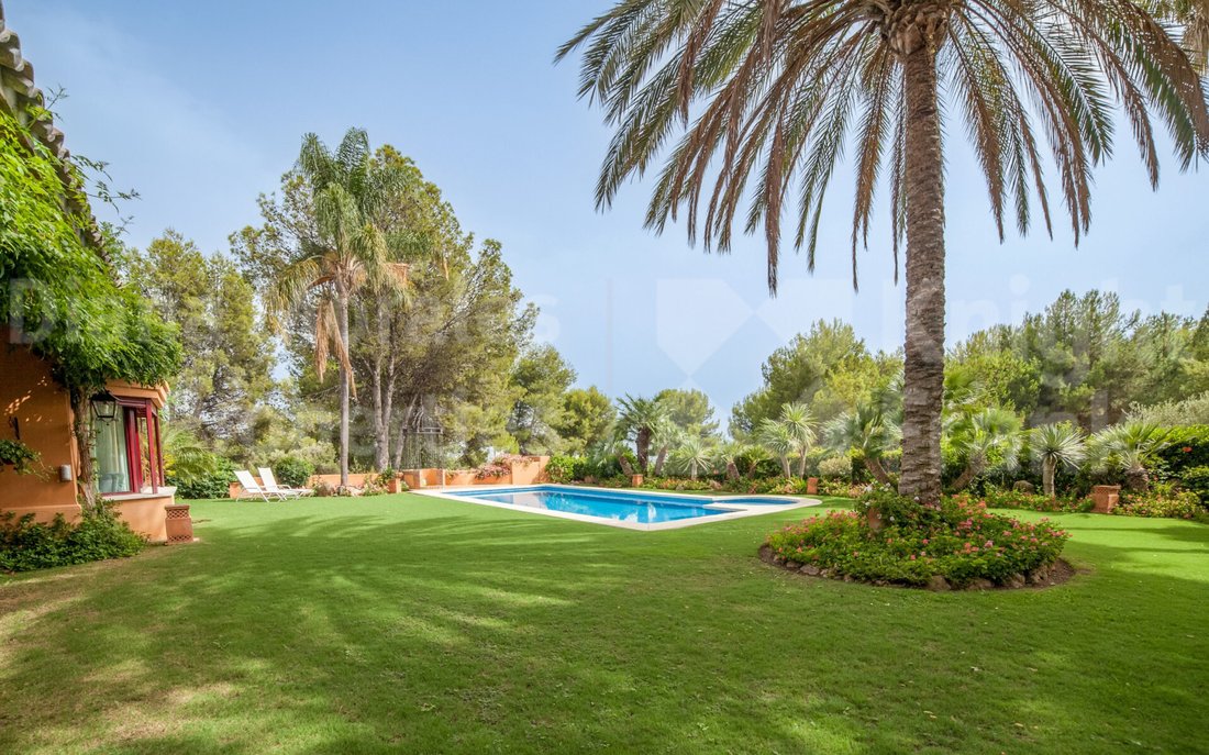 Villa in Sierra Blanca, Marbella, Spain 2 - 13470682