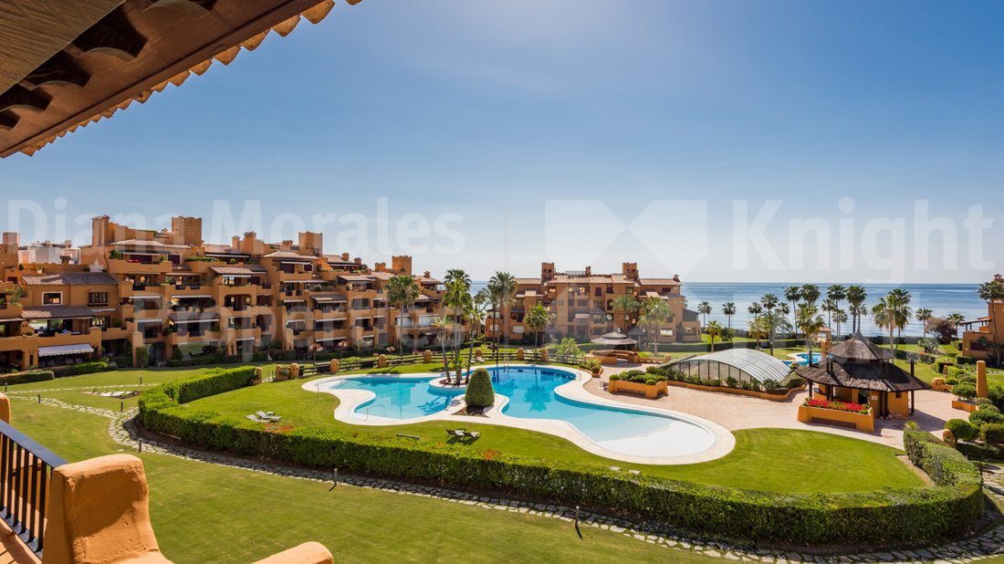 Apartment in Estepona, Andalusia, Spain 3 - 16123683
