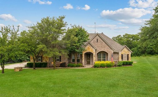House in White Settlement, Texas, United States 1