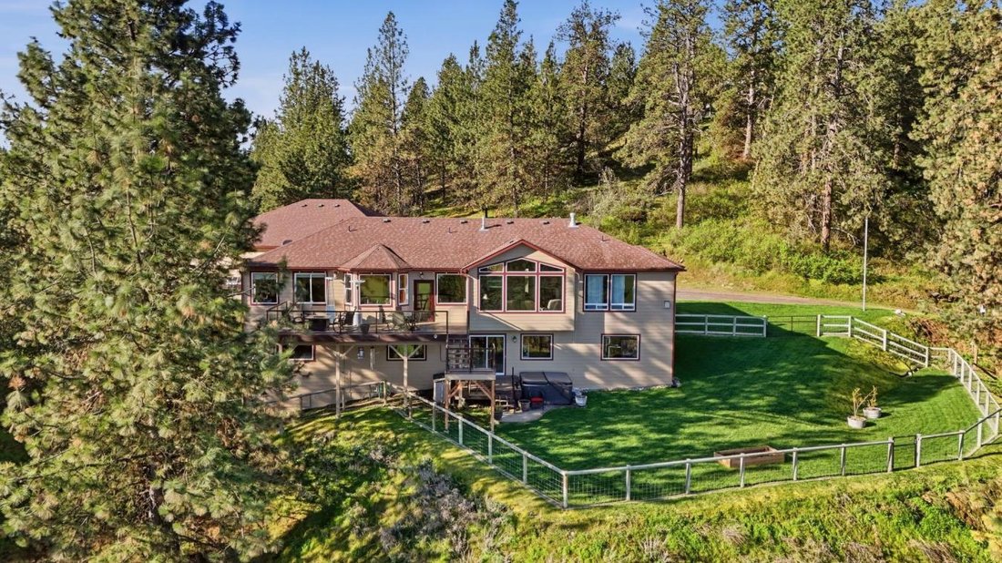 House in Spokane Valley, Washington, United States 1 - 18014276