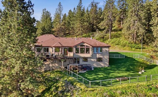 House in Spokane Valley, Washington, United States 1