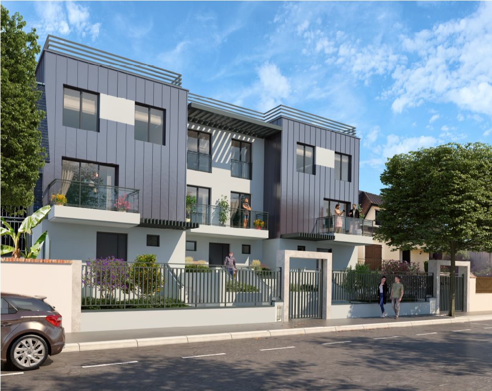 House in Vitry-sur-Seine, Ile-de-France, France 1 - 18013907