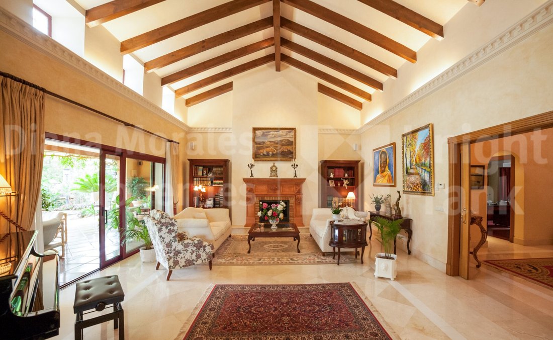 Villa in Sierra Blanca, Marbella, Spain 5 - 13470682