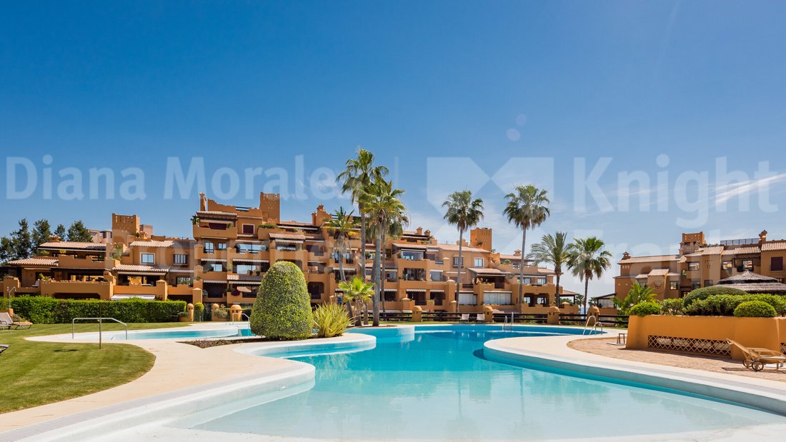 Apartment in Estepona, Andalusia, Spain 2 - 16123683