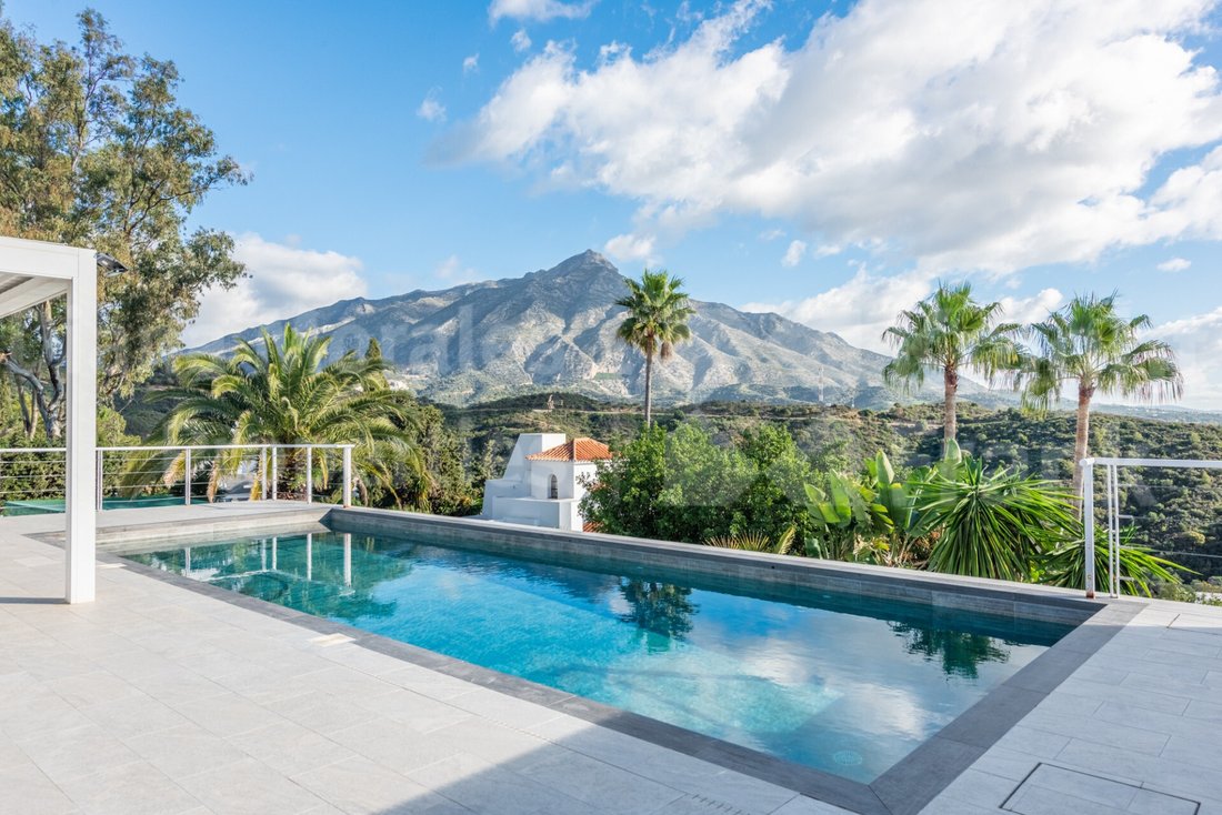 Villa in Nueva Andalucia, Marbella, Spain 2 - 15098503