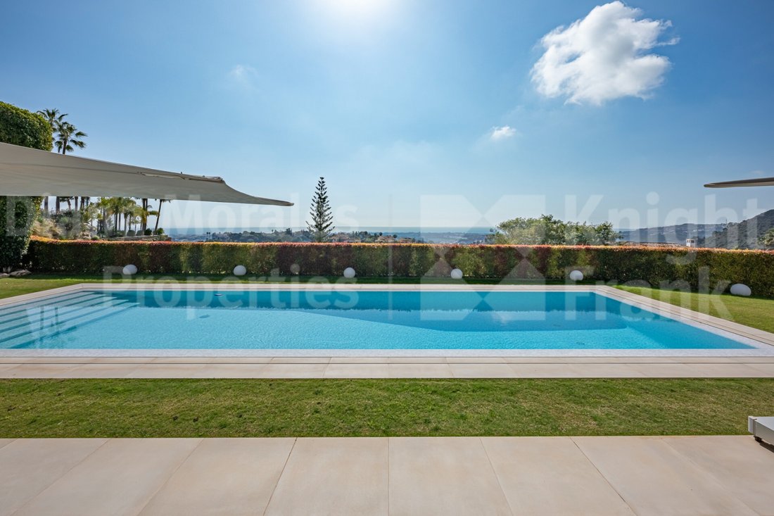 Villa in Benahavis, Andalusia, Spain 3 - 15590496