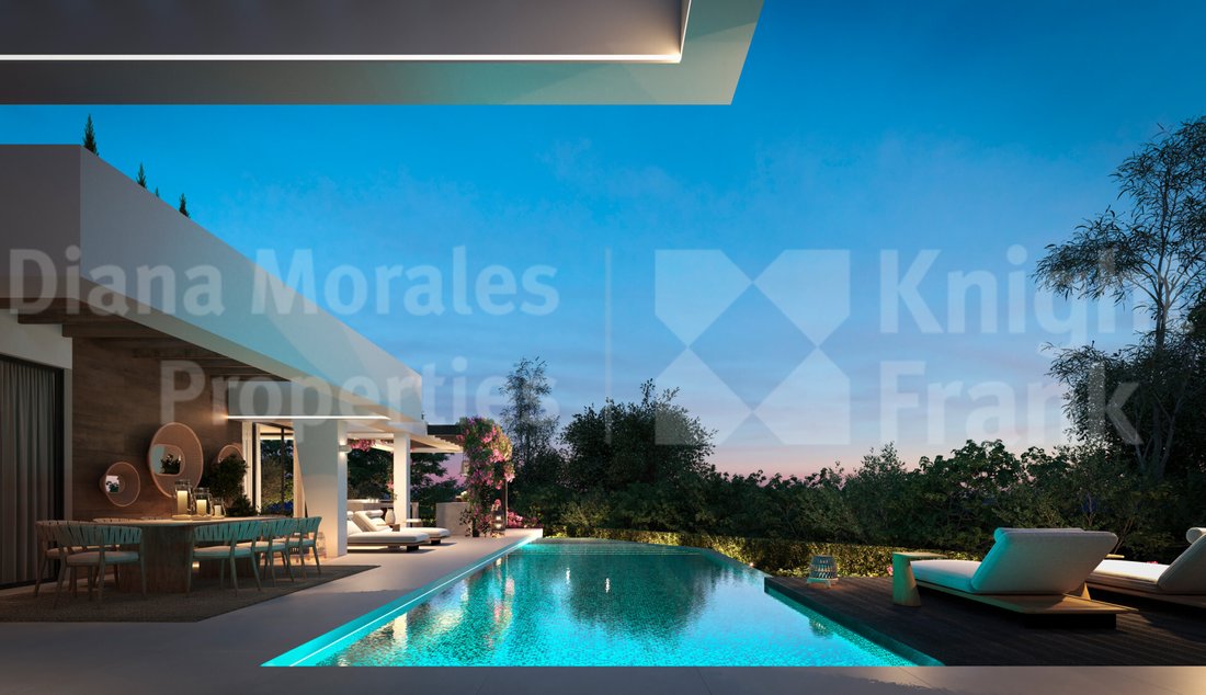 Villa in Nueva Andalucia, Marbella, Spain 3 - 13335315